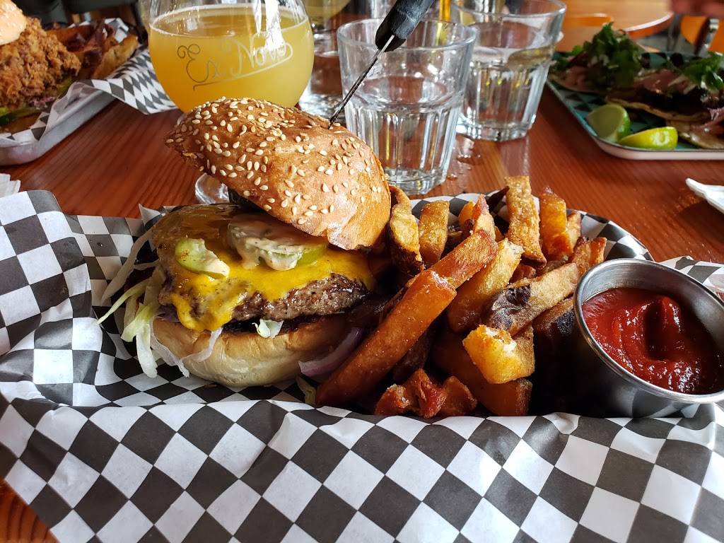 Ex Novo Brewing Co. | restaurant | 2326 N Flint Ave, Portland, OR 97227, USA | 5038948251 OR +1 503-894-8251