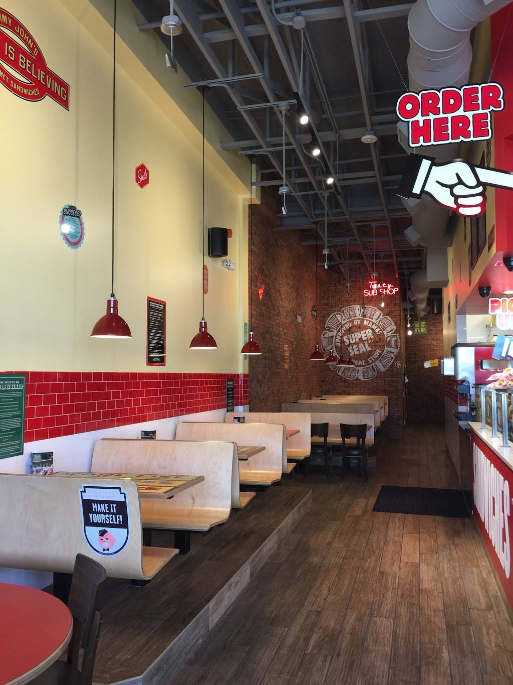 Jimmy Johns | meal delivery | 860 E, TX-114 Ste. 300, Roanoke, TX 76262, USA | 8174900000 OR +1 817-490-0000