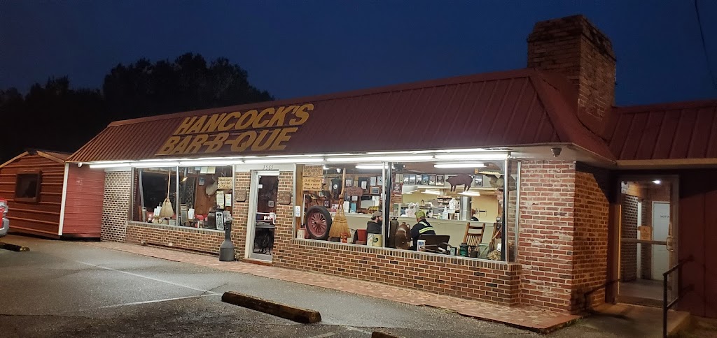 Hancocks Barbeque | restaurant | 72 Co Rd 46, Selma, AL 36701, USA | 3348725541 OR +1 334-872-5541