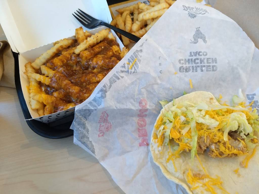 Del Taco | restaurant | 6160 N Decatur Blvd, North Las Vegas, NV 89084, USA | 7027500810 OR +1 702-750-0810
