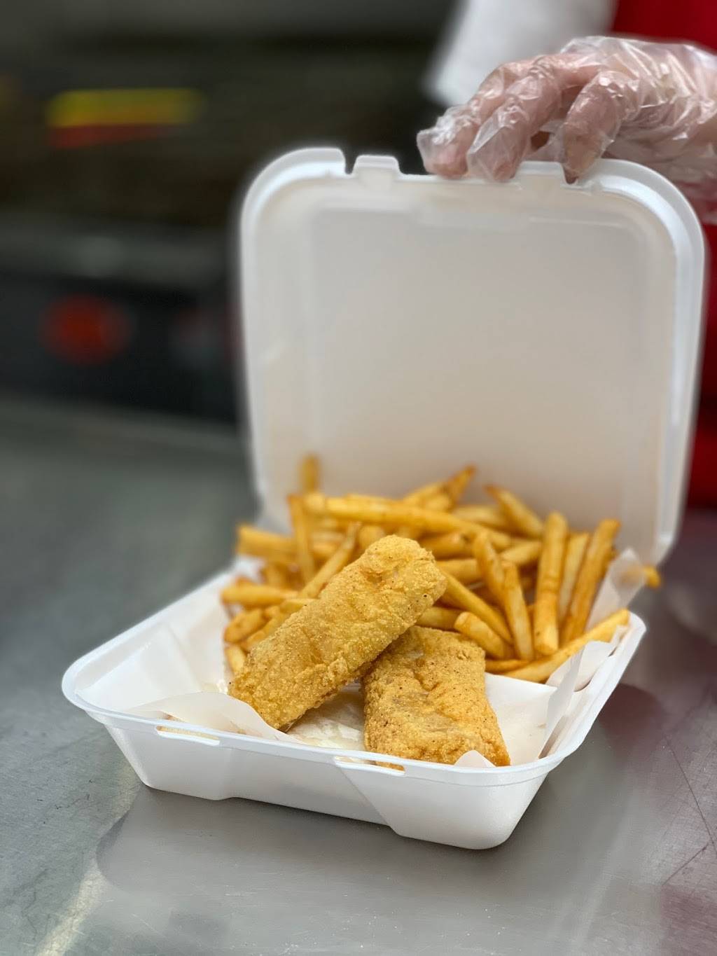 Captain Sams Fish & Chicken | restaurant | 4111 Home Ave Ste A, San Diego, CA 92105, USA | 6192558688 OR +1 619-255-8688