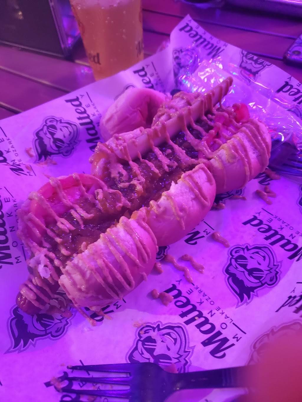 The Malted Monkey | restaurant | 1345 Bagnell Dam Blvd, Lake Ozark, MO 65049, USA | 5736939792 OR +1 573-693-9792