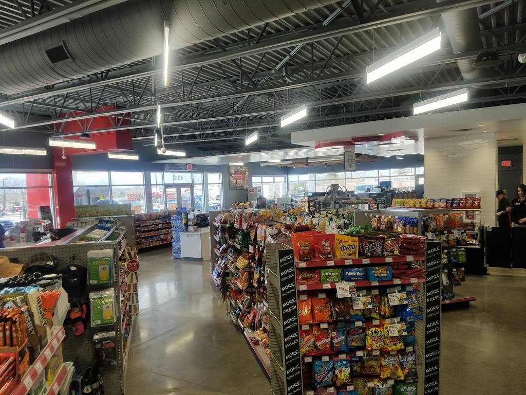 Kum & Go | meal takeaway | 4512 Austin Bluffs Pkwy, Colorado Springs, CO 80918, USA | 7192661687 OR +1 719-266-1687