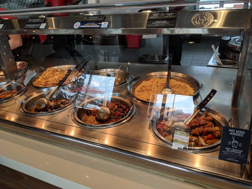 Panda Express | restaurant | 250 Peppers Ferry Rd NW, Christiansburg, VA 24073, USA | 5403947190 OR +1 540-394-7190