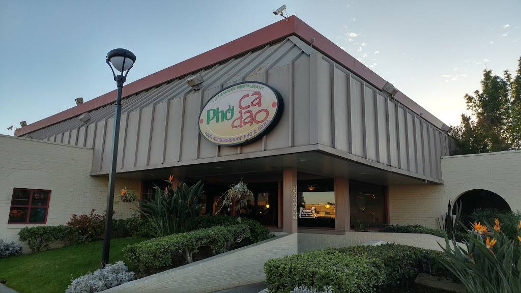 Pho Ca Dao Restaurant | restaurant | 8373 Mira Mesa Blvd, San Diego, CA 92126, USA | 8585640917 OR +1 858-564-0917