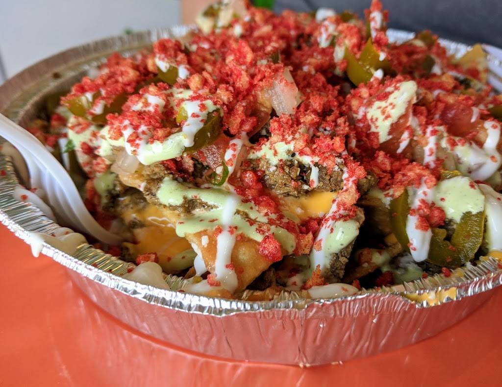 Nachos Lab | restaurant | 1322 Rosecrans Ave, Gardena, CA 90247, USA | 4243409387 OR +1 424-340-9387