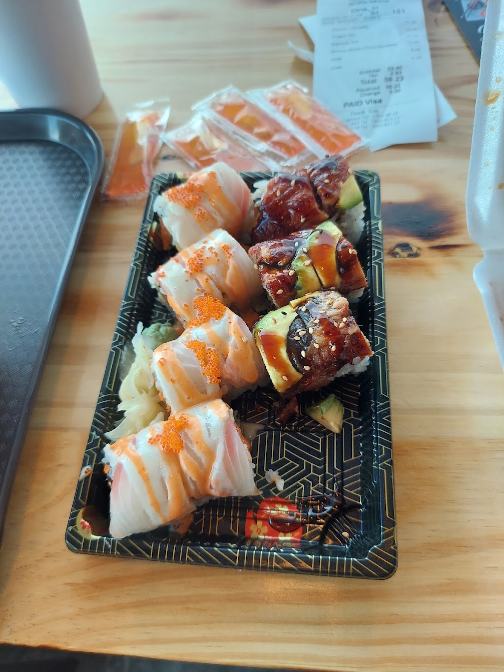 Dear Osaka Japanese Bistro | restaurant | 959 Park Ave NW, Norton, VA 24273, USA | 2763250128 OR +1 276-325-0128