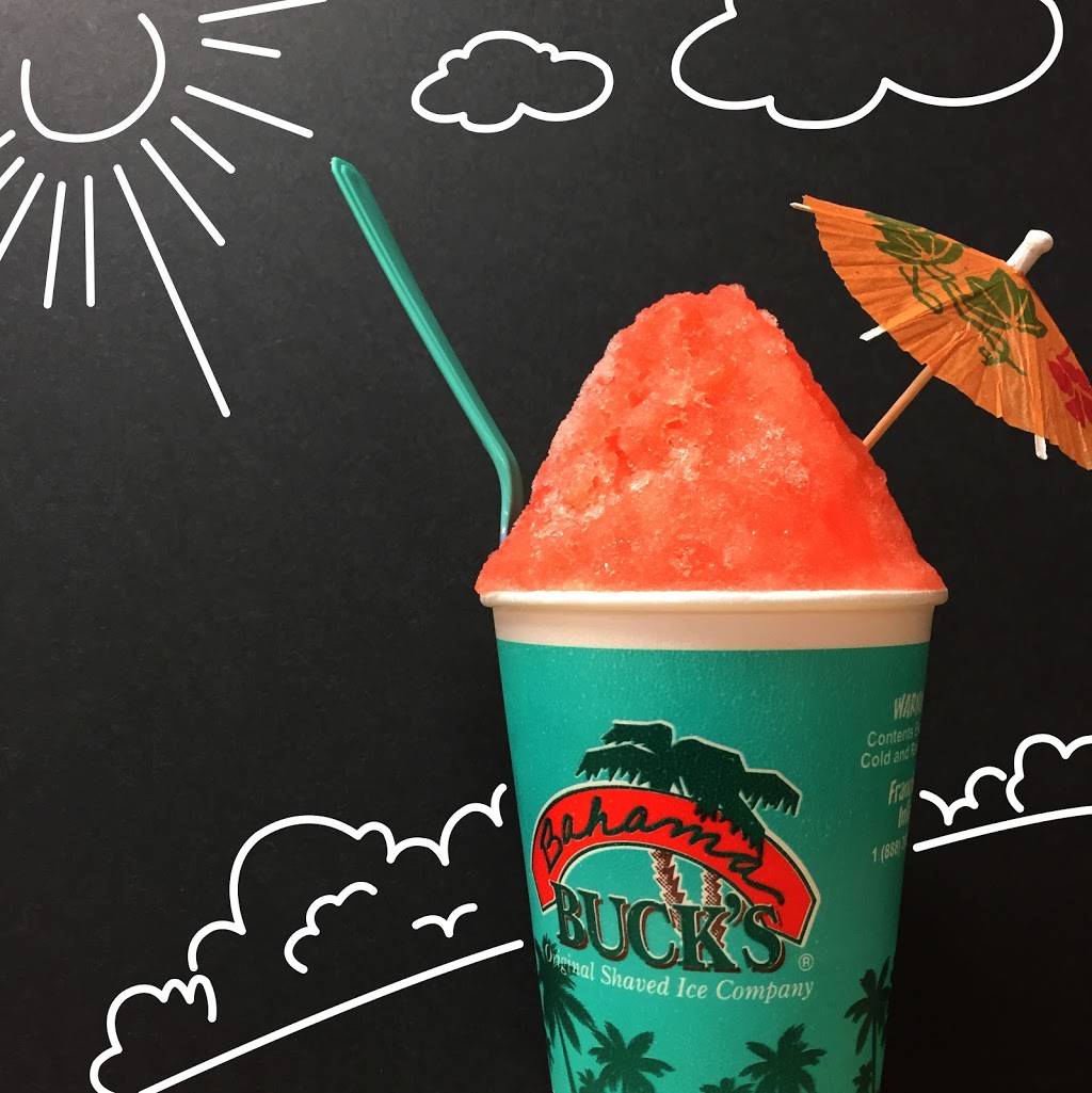 Bahama Bucks | restaurant | 2265 N University Pkwy, Provo, UT 84604, USA | 3852754425 OR +1 385-275-4425