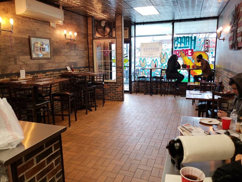 Bells Kitchen And Smokehouse | restaurant | 976 Hempstead Turnpike, Franklin Square, NY 11010, USA | 5164923557 OR +1 516-492-3557