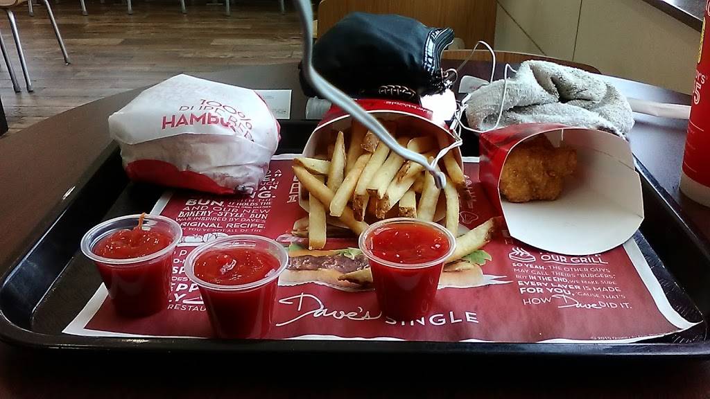 Wendys | restaurant | 243 Greens Rd, Houston, TX 77060, USA | 8325091445 OR +1 832-509-1445