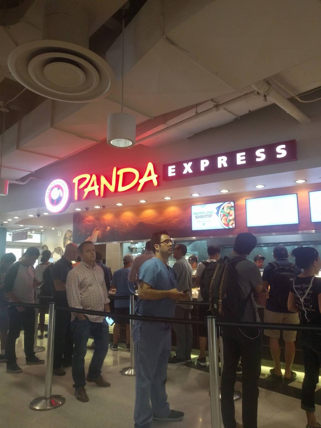 Panda Express | meal takeaway | 308 Westwood Plaza, Los Angeles, CA 90024, USA | 3102069395 OR +1 310-206-9395