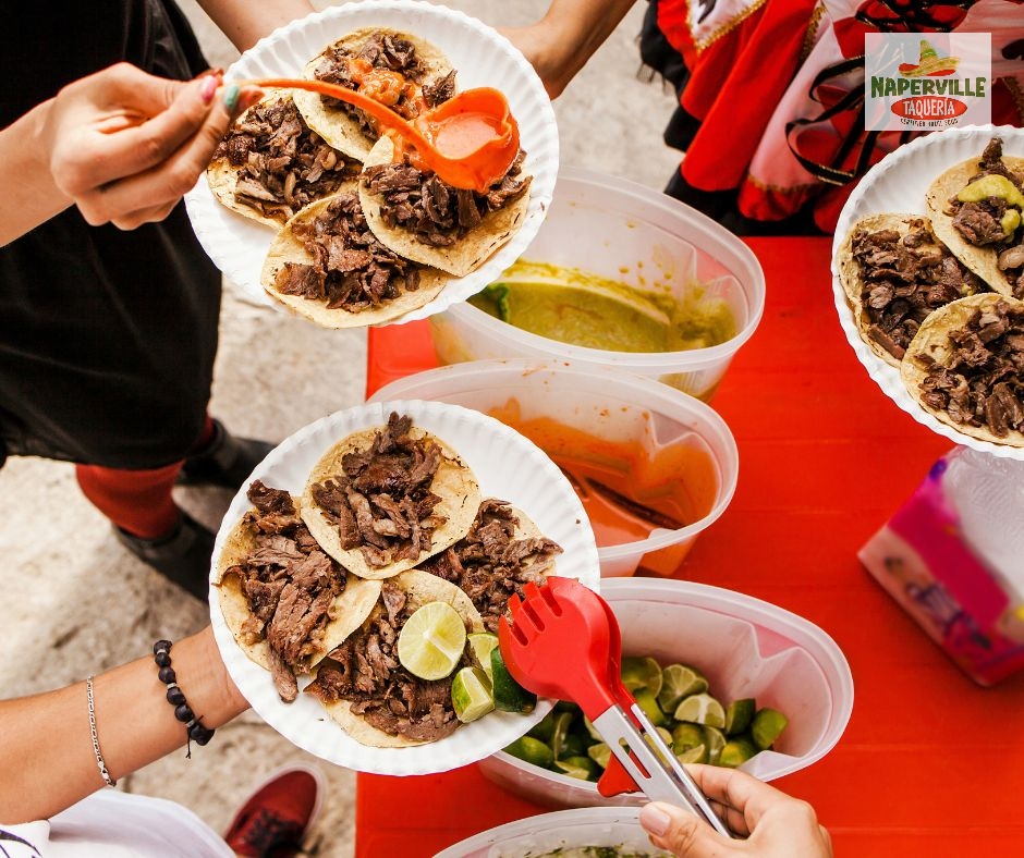 Naperville Taqueria | restaurant | 955 W 75th St unit 18, Naperville, IL 60565, USA | 6303922194 OR +1 630-392-2194