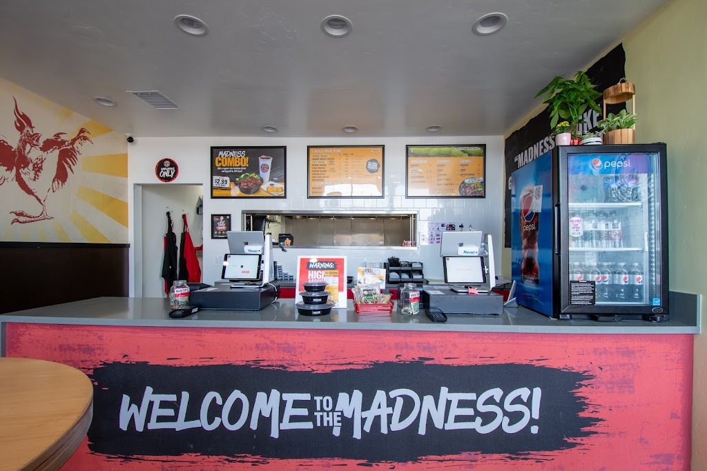 Teriyaki Madness | restaurant | 2511 Coronado Ave CA, San Diego, CA 92154, USA | 6195005393 OR +1 619-500-5393