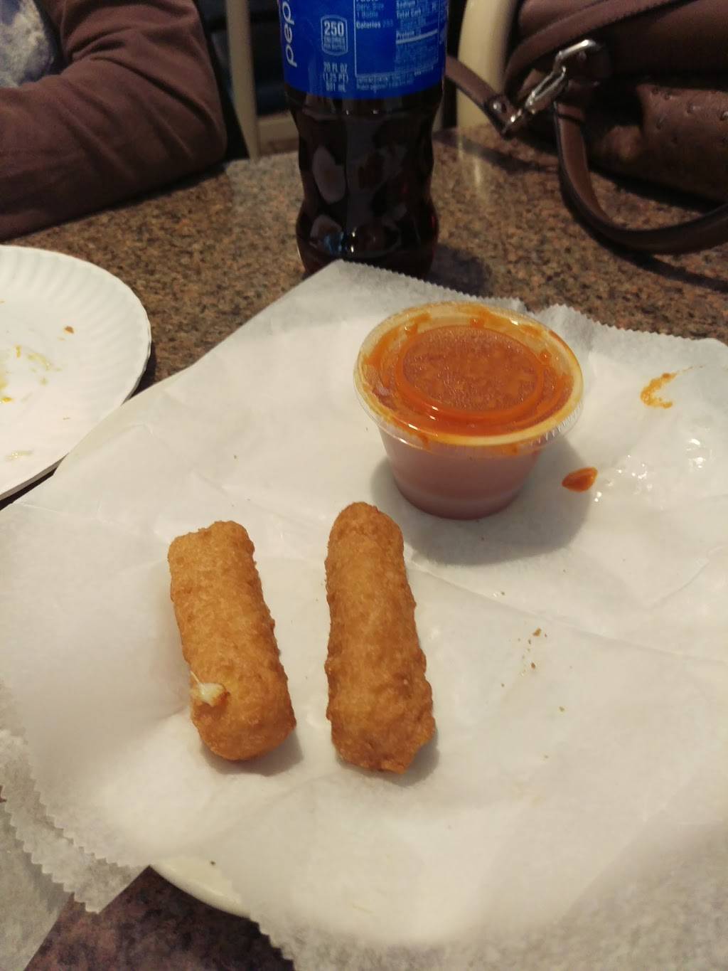 Tony Sopranos Pizza | restaurant | 107 W Landis Ave, Vineland, NJ 08360, USA | 8564050200 OR +1 856-405-0200