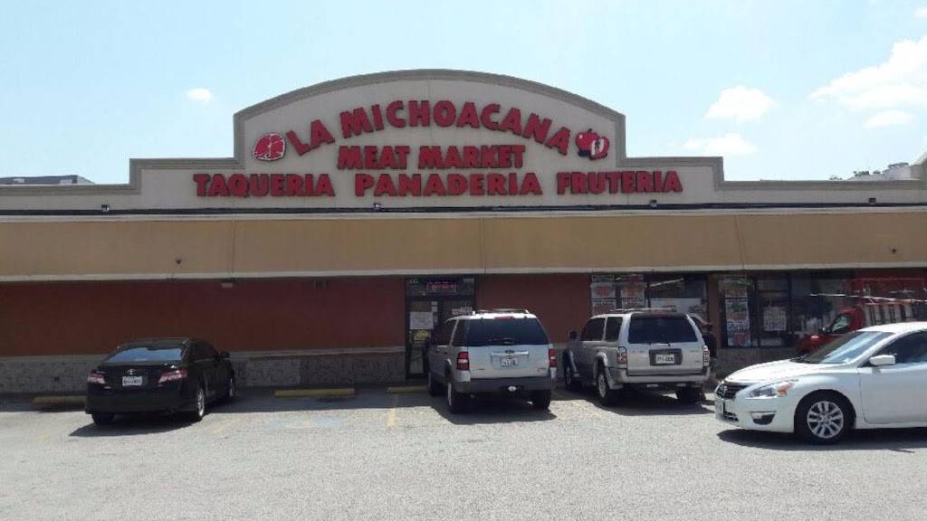 La Michoacana Meat Market | bakery | 2406 W Walnut St, Garland, TX 75042, USA | 9722765082 OR +1 972-276-5082