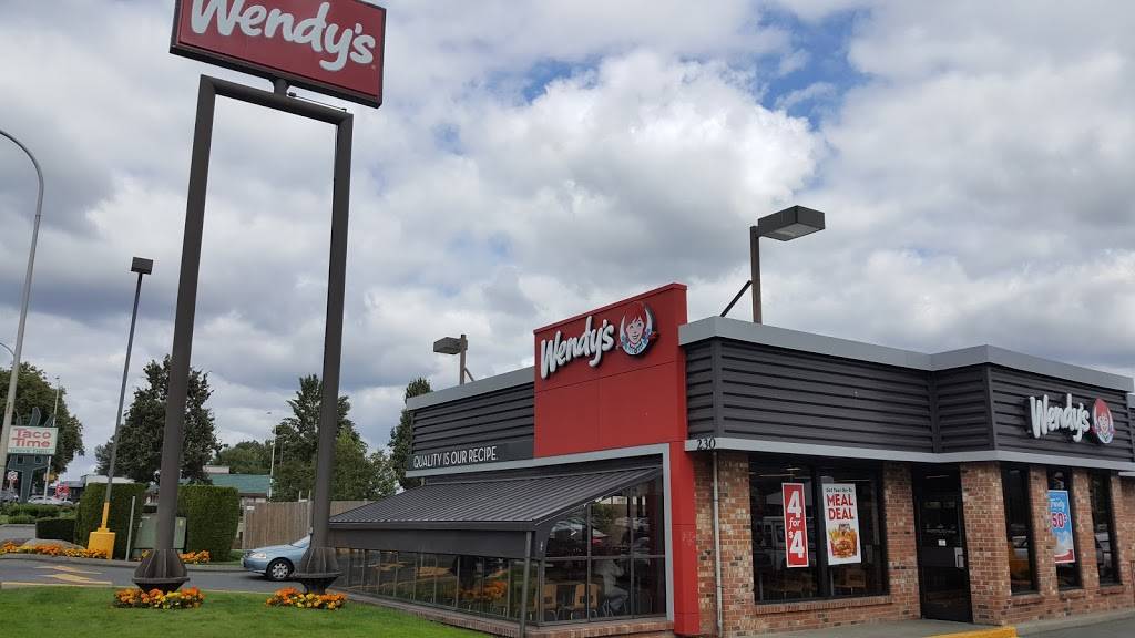 Wendys | restaurant | 230 Rainier Ave S, Renton, WA 98057, USA | 4252716251 OR +1 425-271-6251