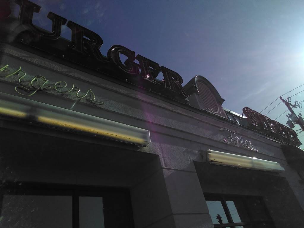 Burger Street | restaurant | 6440 Rufe Snow Dr, Fort Worth, TX 76148, USA | 8175031805 OR +1 817-503-1805