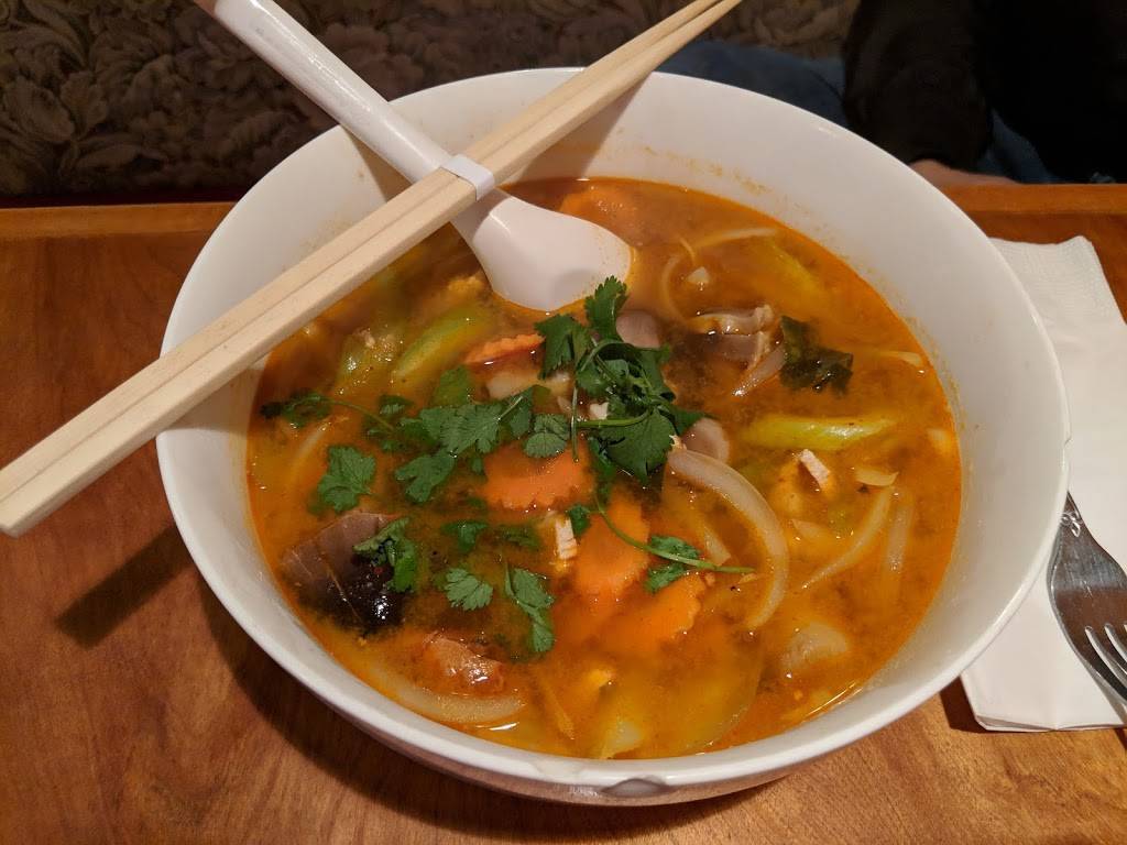 Noodle Land | restaurant | 16564 Cleveland St O, Redmond, WA 98052, USA | 4258694451 OR +1 425-869-4451