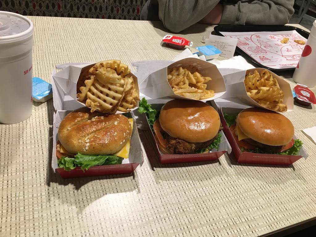 Chick-fil-A | restaurant | 4185 W Division St, St Cloud, MN 56301, USA | 3202511669 OR +1 320-251-1669