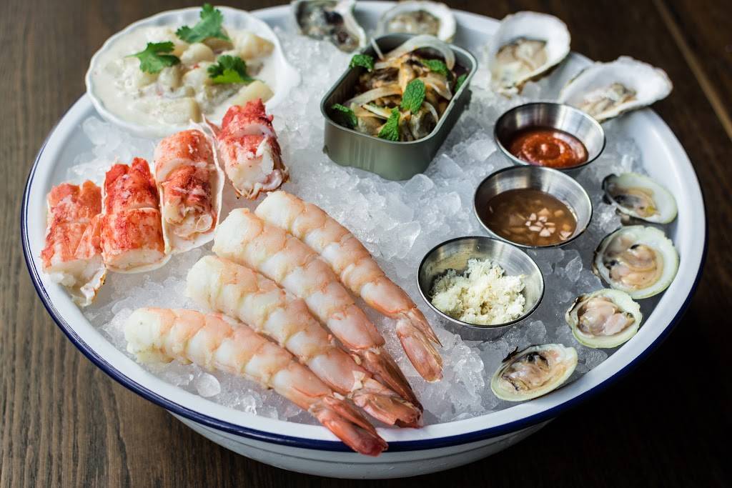 Cold Storage | restaurant | 1000 W Fulton Market, Chicago, IL 60607, USA | 3126386280 OR +1 312-638-6280