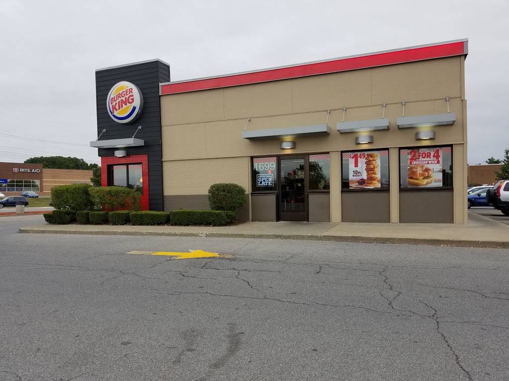 Burger King | restaurant | 1699 U.S. 9, Clifton Park, NY 12065, USA | 5183719148 OR +1 518-371-9148