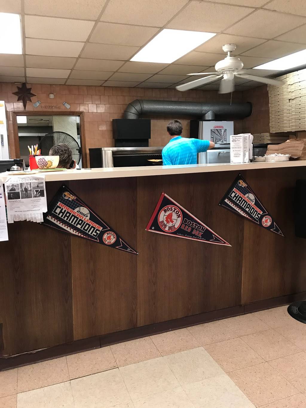 East Brookfield Pizza | restaurant | 289 E Main St, East Brookfield, MA 01515, USA | 5088678777 OR +1 508-867-8777