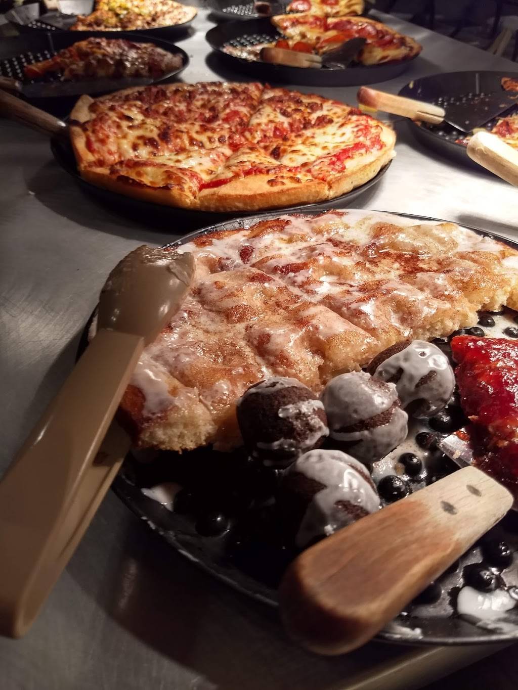 East of Chicago | restaurant | 1100 Dehner Dr, Ossian, IN 46777, USA | 2606226699 OR +1 260-622-6699