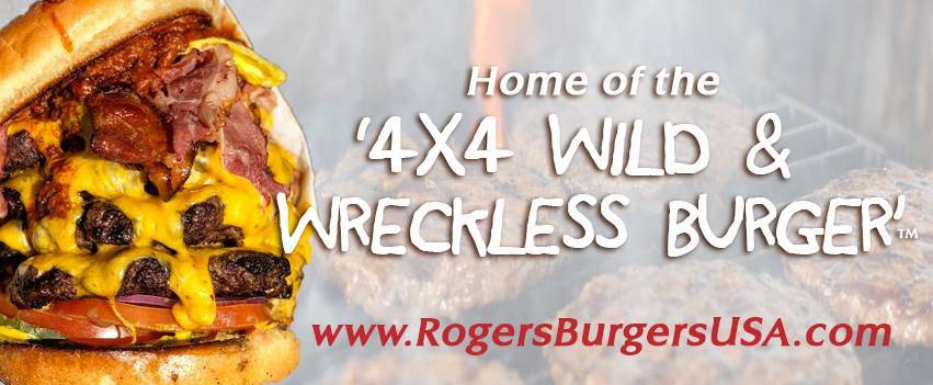 Rogers Burgers | restaurant | 591 N D St, San Bernardino, CA 92401, USA | 9093818001 OR +1 909-381-8001