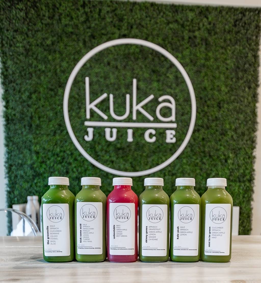 Kuka Juice | restaurant | 580 Perry Ave, Greenville, SC 29611, USA | 8648849037 OR +1 864-884-9037