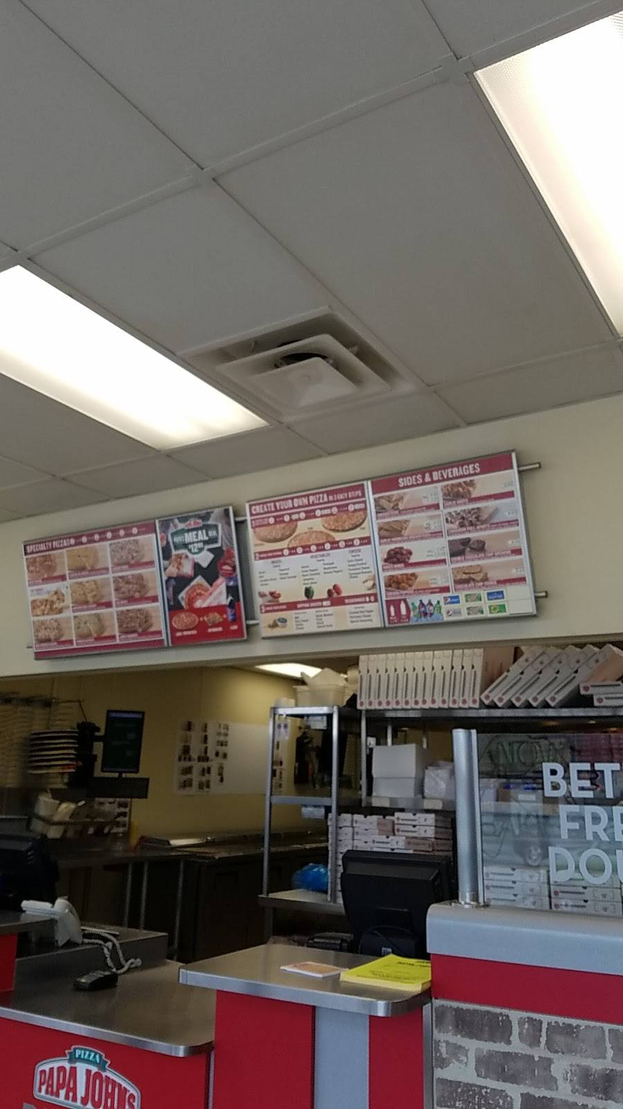 Papa Johns Pizza | restaurant | 5010 Preston Hwy, Louisville, KY 40213, USA | 5029689999 OR +1 502-968-9999