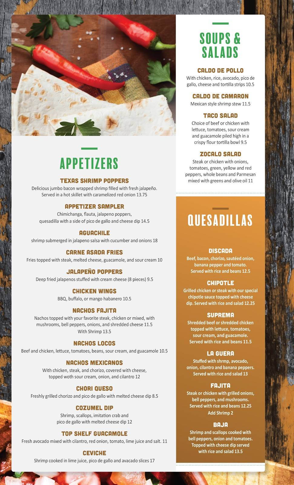 El Zócalo Grill & Cantina | restaurant | 566 Lilac St, Lino Lakes, MN 55014, USA | 6515288854 OR +1 651-528-8854