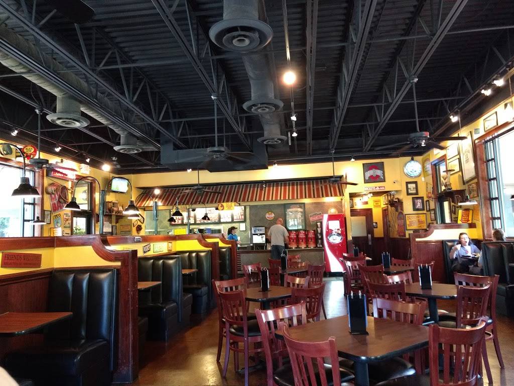 Zaxbys Chicken Fingers & Buffalo Wings | restaurant | 580 Village Green Dr, Gallatin, TN 37066, USA | 6154512992 OR +1 615-451-2992