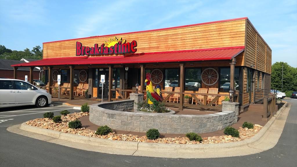 Breakfastime | restaurant | 2630 Lewisville Clemmons Rd, Clemmons, NC 27012, USA | 3364480022 OR +1 336-448-0022