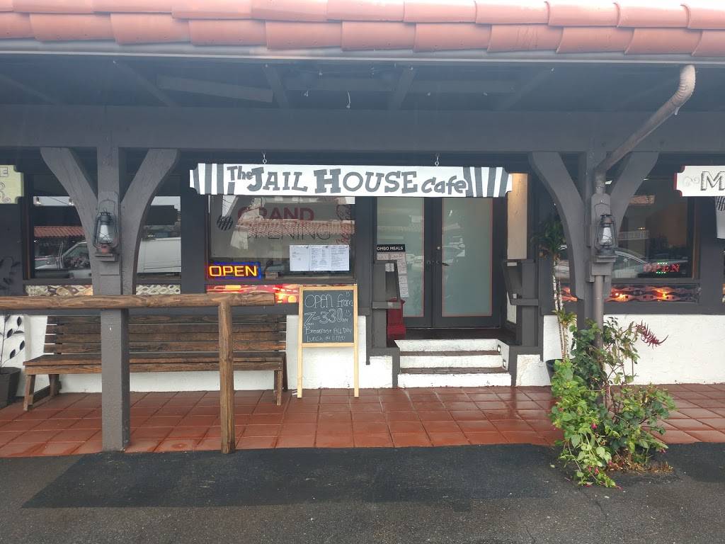 Jailhouse Cafe | restaurant | 111 W. Avenida Palizada, Suite #G, San Clemente, CA 92672, USA | 9492129448 OR +1 949-212-9448