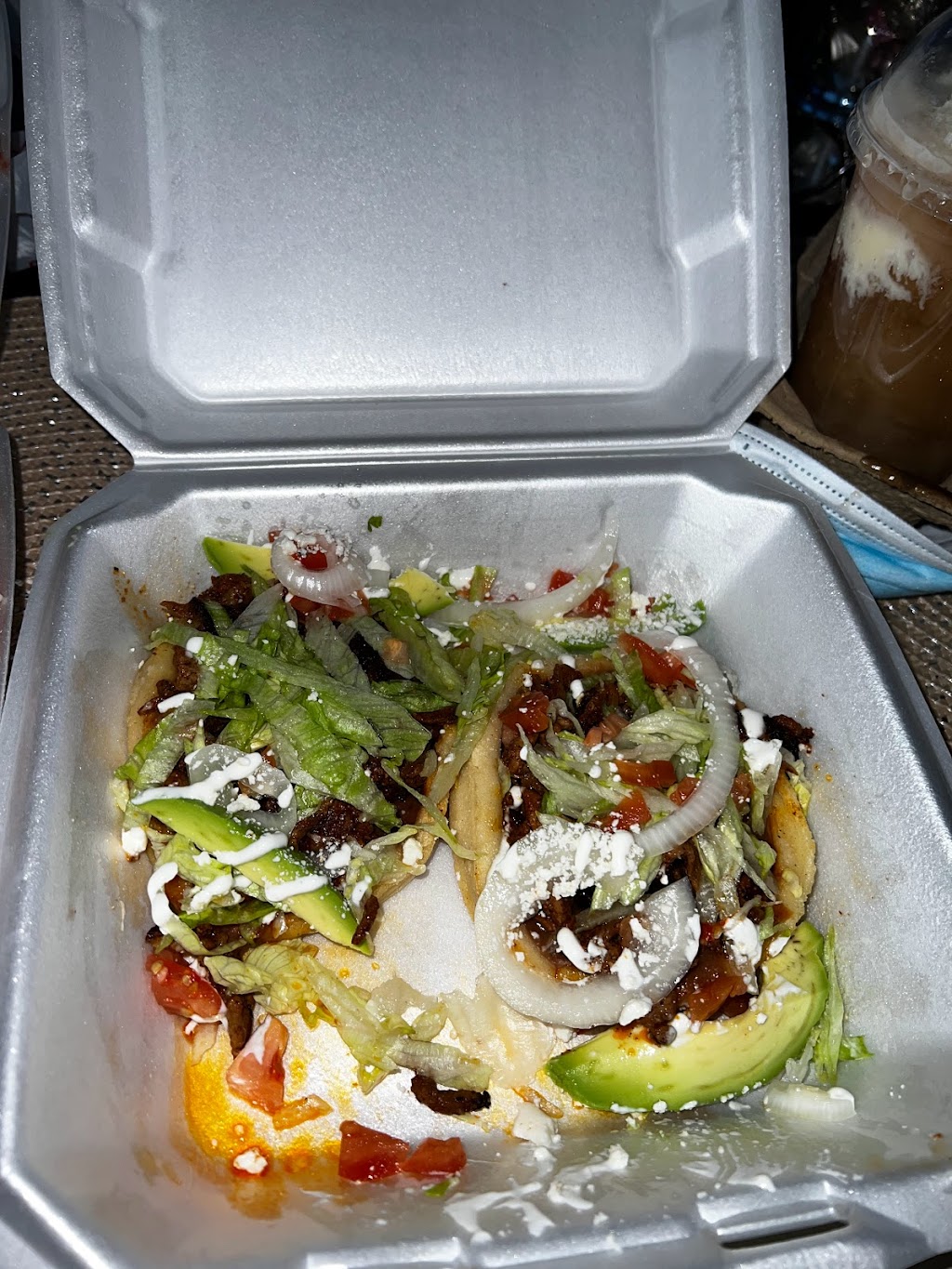 Sofias Antojitos | restaurant | 1035 N Academy Blvd, Colorado Springs, CO 80909, USA | 7194341919 OR +1 719-434-1919