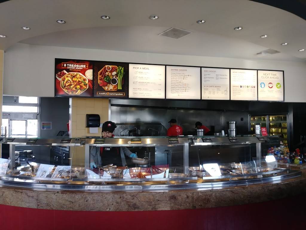 Panda Express | meal takeaway | 1531 Bell Dr, Atwater, CA 95301, USA | 2093578743 OR +1 209-357-8743