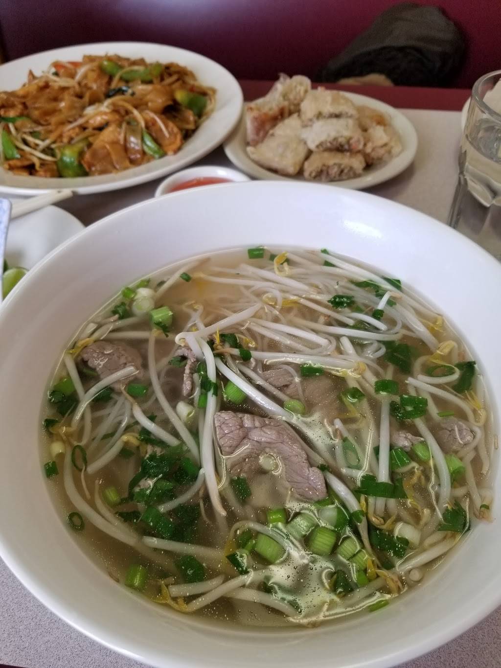 New Bangkok Thai Restaurant | restaurant | 59 Lake St S, Forest Lake, MN 55025, USA | 6514640308 OR +1 651-464-0308