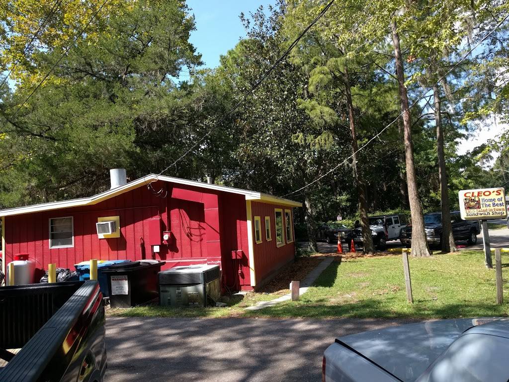 Cleos Sandwich Shop | meal takeaway | 1438 Eastport Rd, Jacksonville, FL 32218, USA | 9047577264 OR +1 904-757-7264