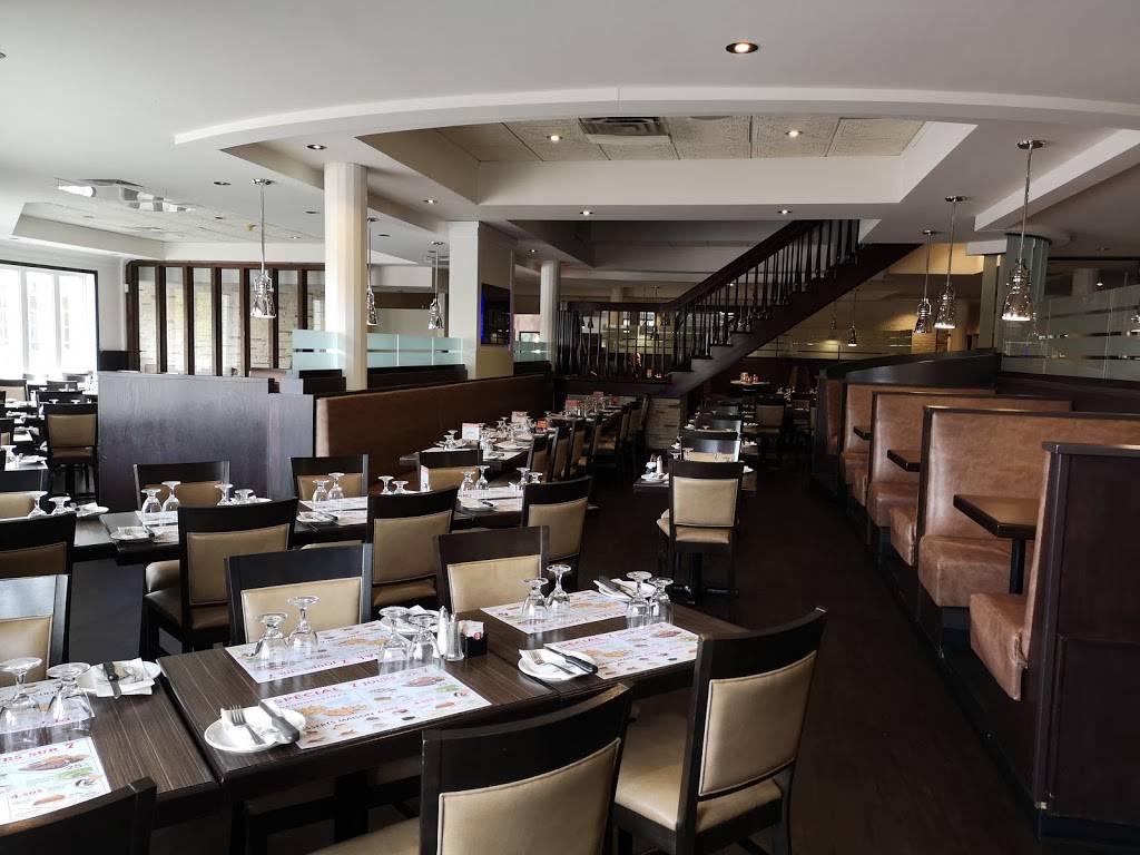 Casa Grecque | restaurant | 6183 Boulevard Royal, Shawinigan, QC G9N 8P3, Canada | 8195396233 OR +1 819-539-6233