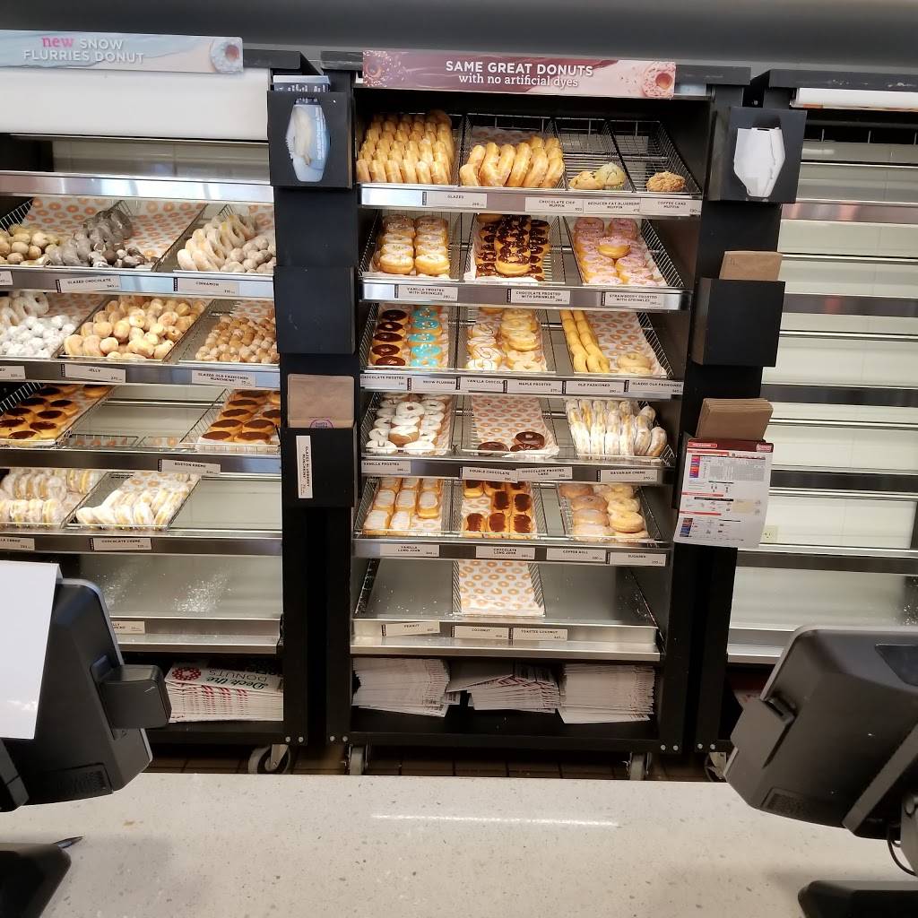 Dunkin | bakery | 59 W Locust St, Canton, IL 61520, USA | 3093575198 OR +1 309-357-5198