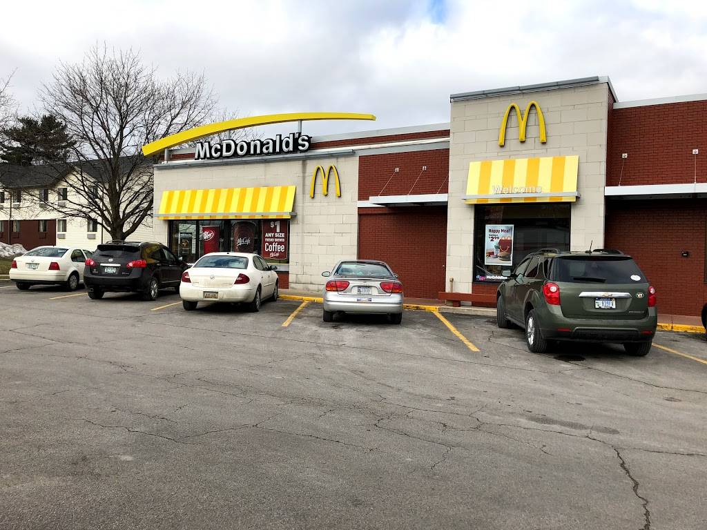 McDonalds | cafe | 3038 E Colby St, Whitehall, MI 49461, USA | 2318942558 OR +1 231-894-2558