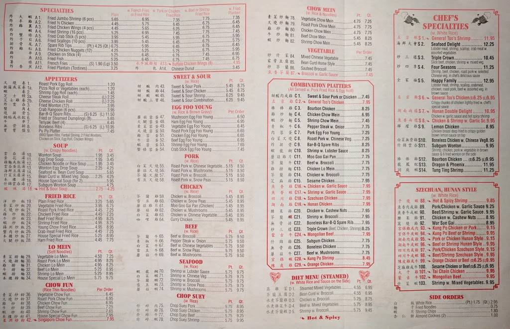 Hong Kong Kitchen | restaurant | 2802 Clark Ave, Cleveland, OH 44109, USA | 2165668811 OR +1 216-566-8811