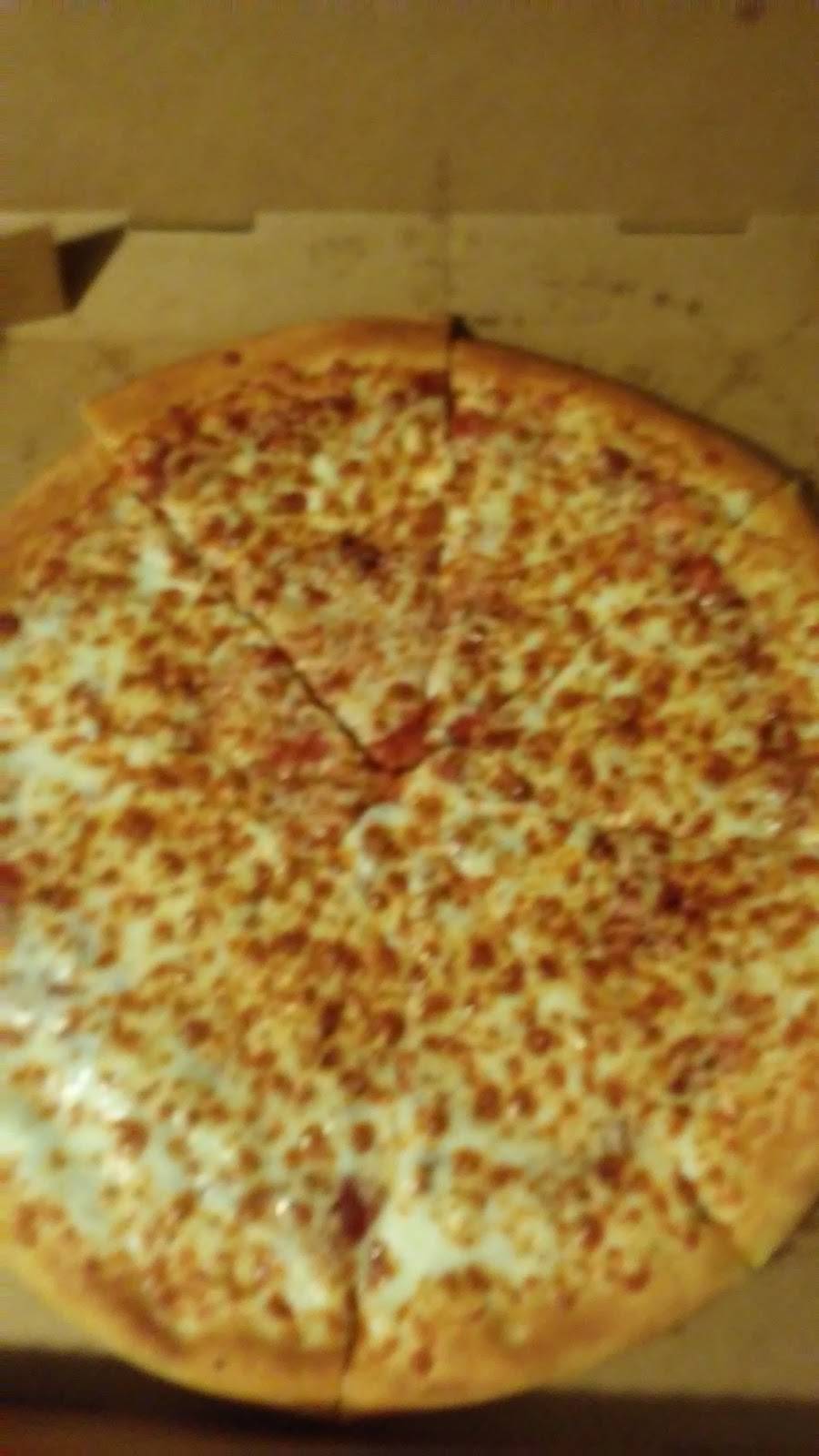 Little Caesars Pizza | meal takeaway | 8292 N Merriman Rd, Westland, MI 48185, USA | 7344251450 OR +1 734-425-1450