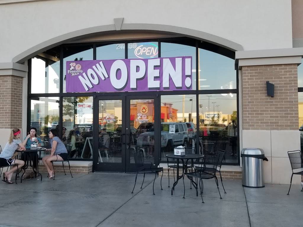 Freezing Moo | restaurant | 2755 N Maize Rd Ste. #101, Wichita, KS 67205, USA | 3164255530 OR +1 316-425-5530