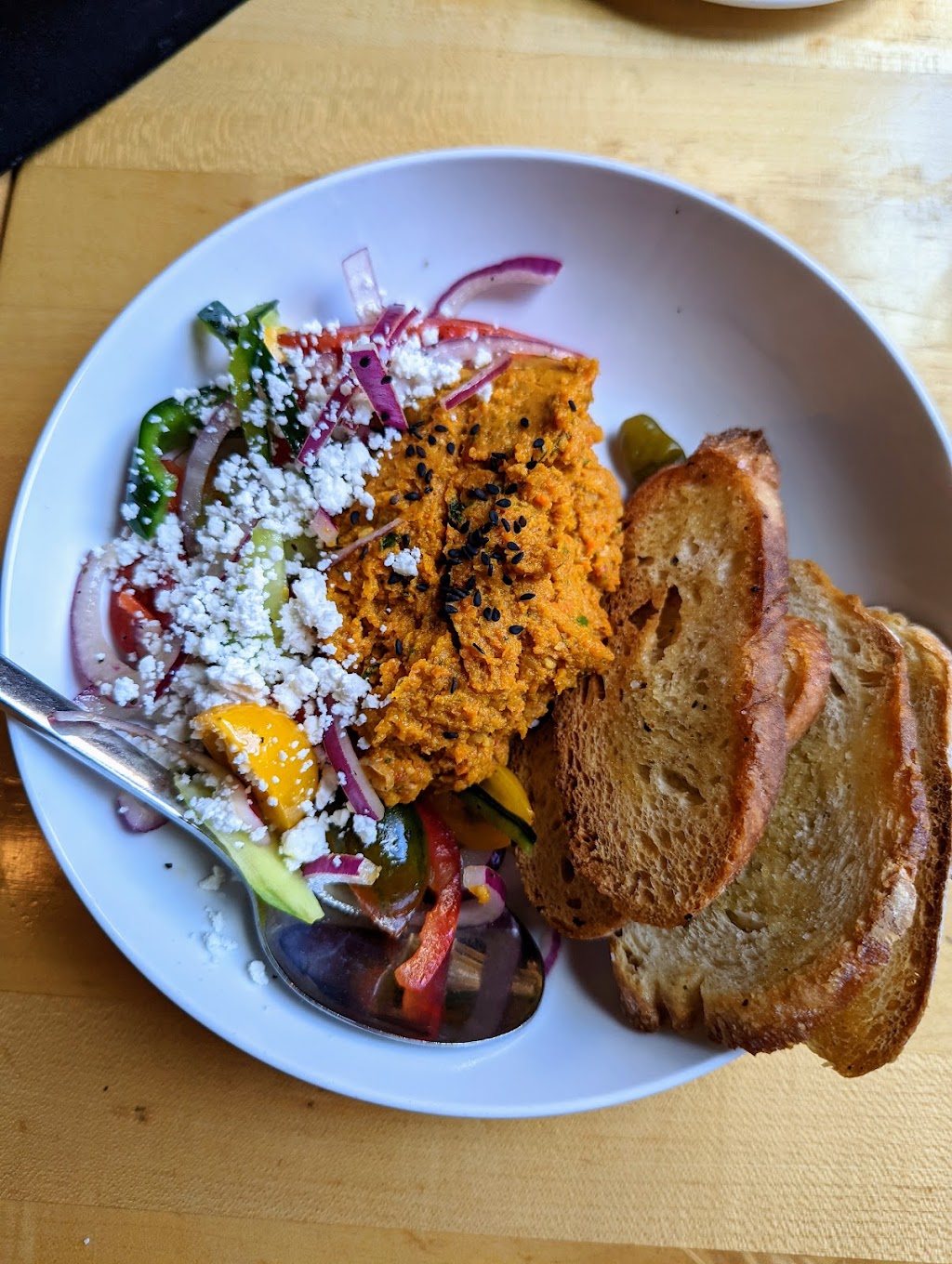 La Boca | meal takeaway | 72 W Marcy St, Santa Fe, NM 87501, USA | 5059823433 OR +1 505-982-3433