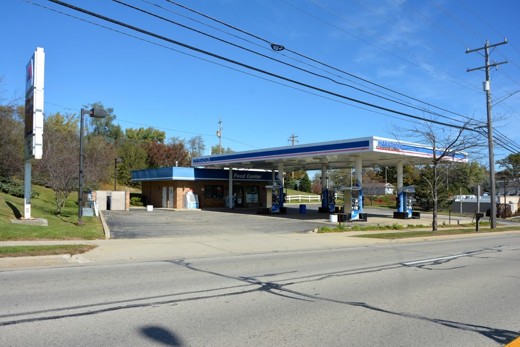 Paddock Lake Marathon | meal takeaway | 24820 75th St, Salem, WI 53168, USA | 2625865226 OR +1 262-586-5226