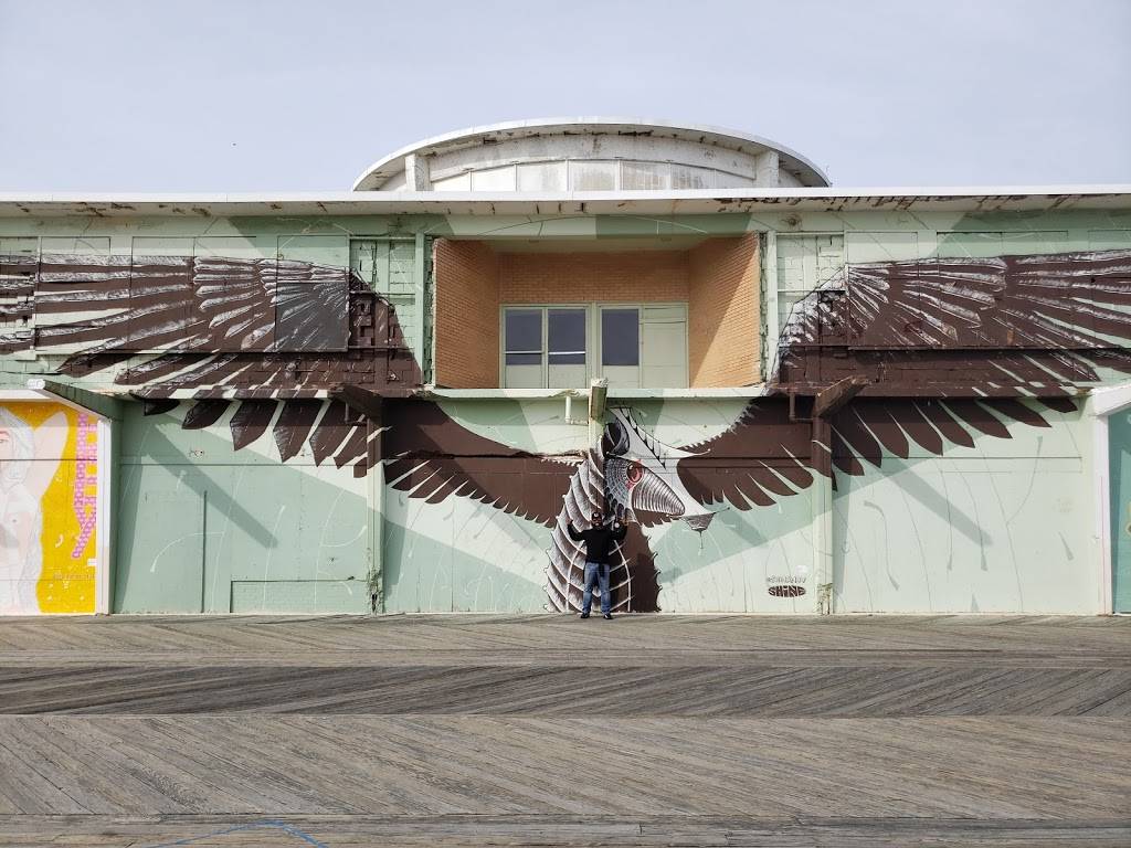 Asbury Park Boardwalk | restaurant | 1300 Ocean Ave, Asbury Park, NJ 07712, USA | 7328976500 OR +1 732-897-6500