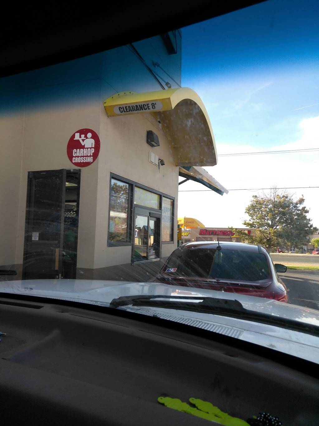 Sonic Drive-In | restaurant | 1543 Main St SW, Los Lunas, NM 87031, USA | 5058654101 OR +1 505-865-4101