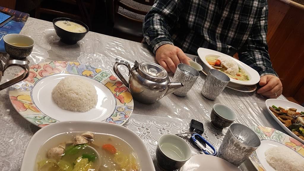 Thai Villa Cuisine | restaurant | 666 Woolwich St, Guelph, ON N1H 7G5, Canada | 5198225346 OR +1 519-822-5346