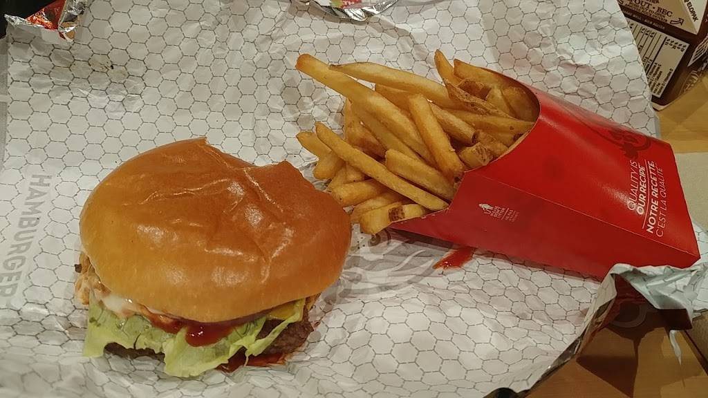 Wendys | restaurant | 623 Queenston Rd, Hamilton, ON L8K 1J7, Canada | 9055605310 OR +1 905-560-5310